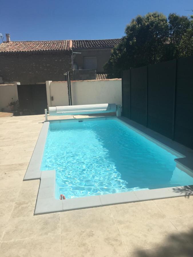 La Coccinelle Bed & Breakfast Nimes Exterior photo