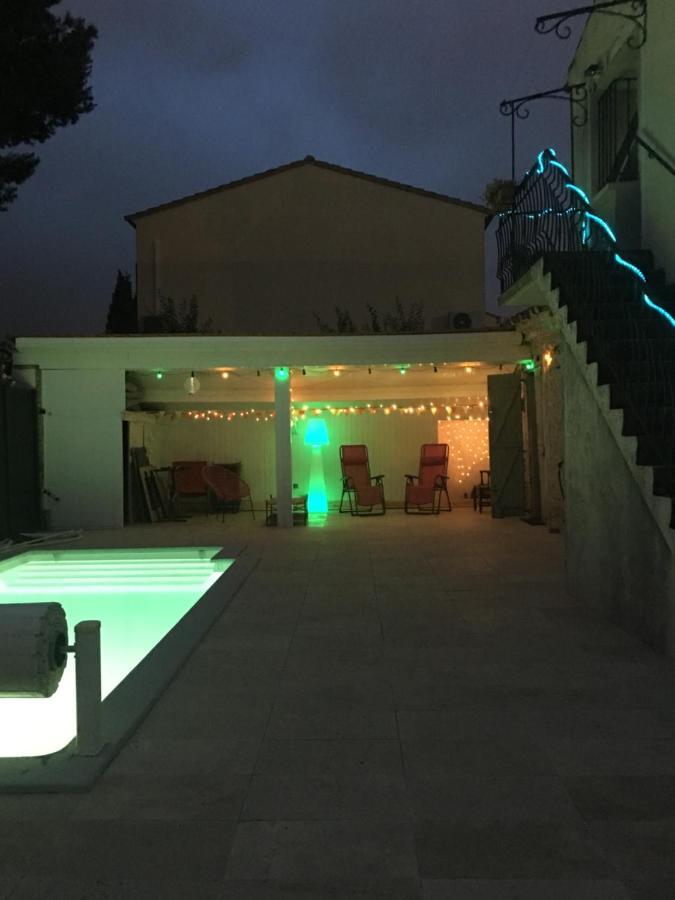 La Coccinelle Bed & Breakfast Nimes Exterior photo
