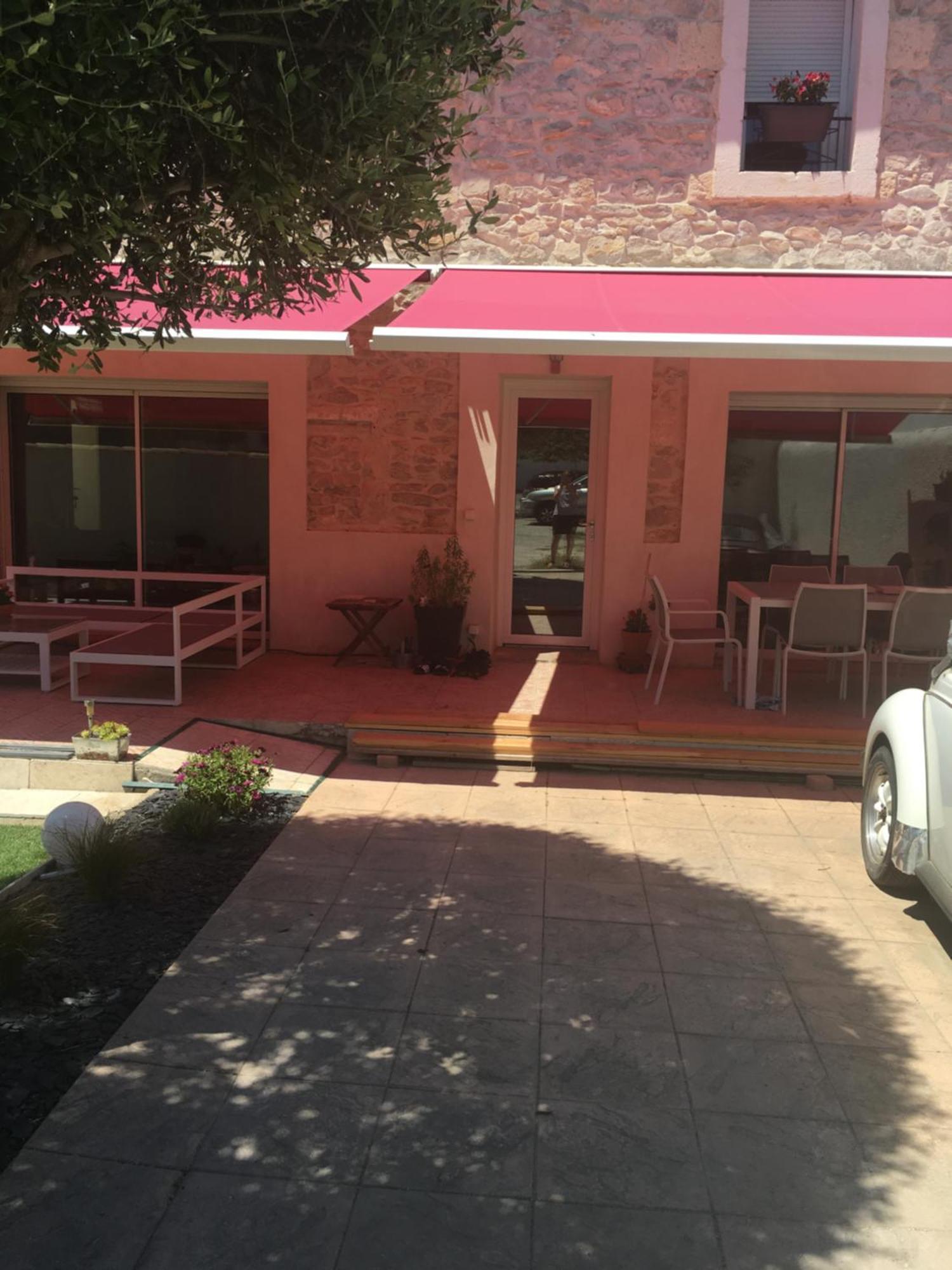La Coccinelle Bed & Breakfast Nimes Exterior photo