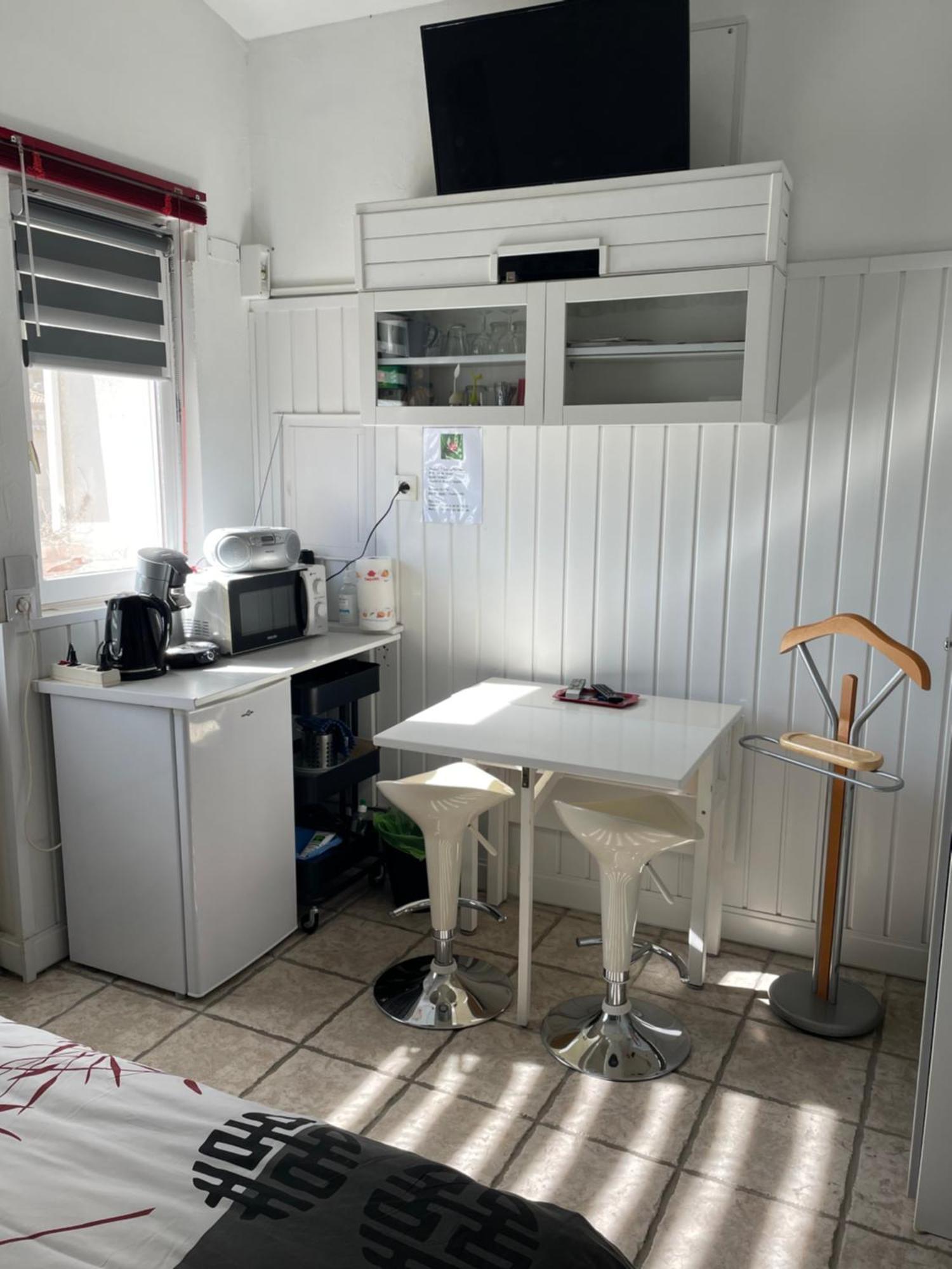 La Coccinelle Bed & Breakfast Nimes Exterior photo